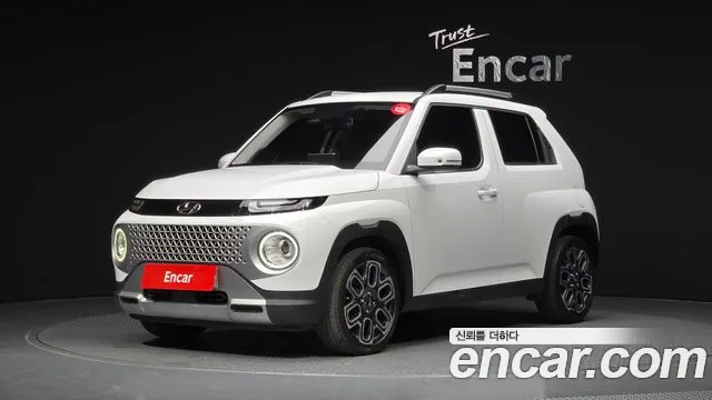 Hyundai Casper, фото 1