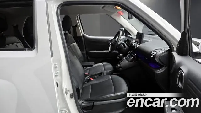 Hyundai Casper, фото 6