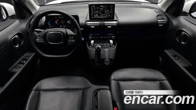 Hyundai Casper, фото 9