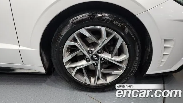 Hyundai Sonata, фото 20