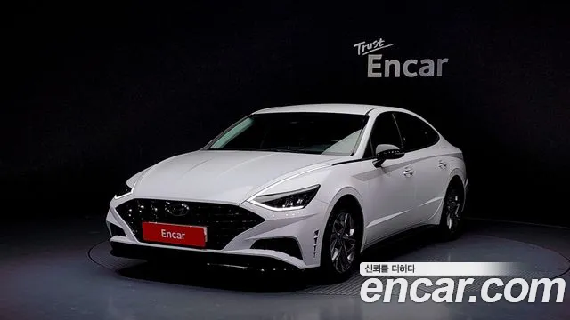 Hyundai Sonata, фото 1