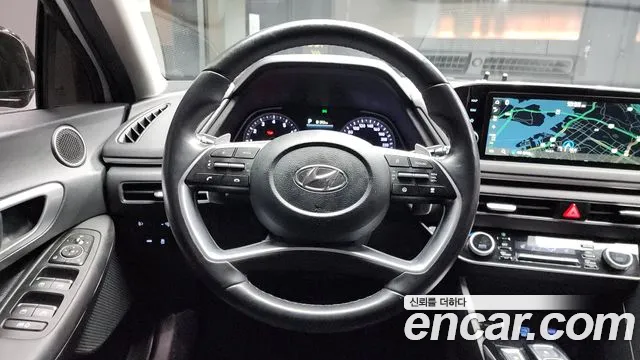 Hyundai Sonata, фото 17