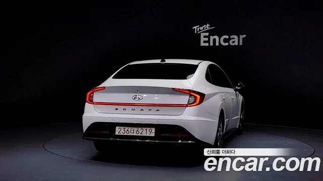 Hyundai Sonata, фото 4