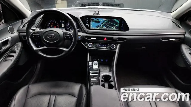 Hyundai Sonata, фото 8