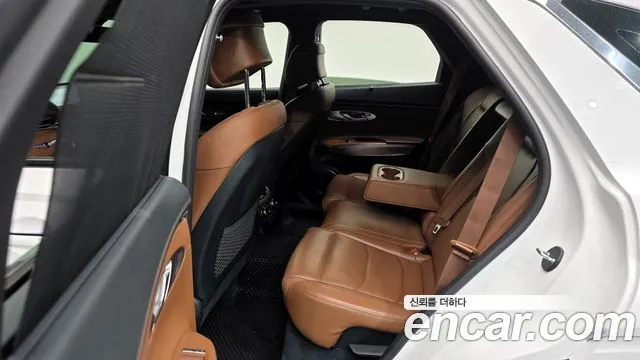 Genesis GV70, фото 19