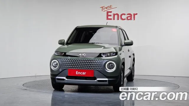 Hyundai Casper, фото 18