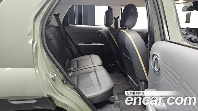 Hyundai Casper, фото 3