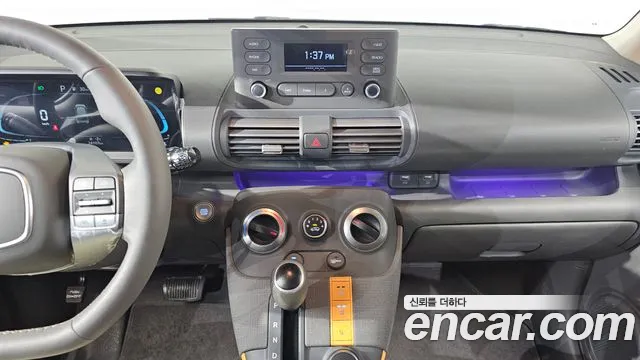 Hyundai Casper, фото 4