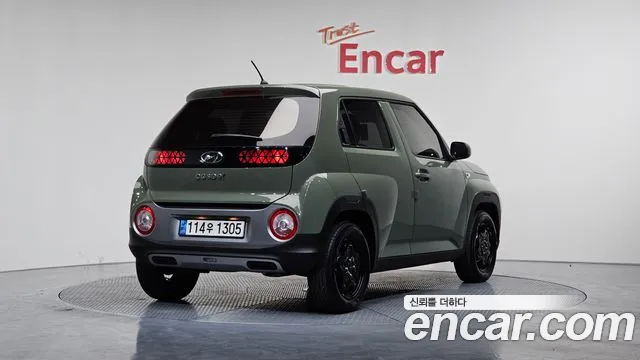 Hyundai Casper, фото 6