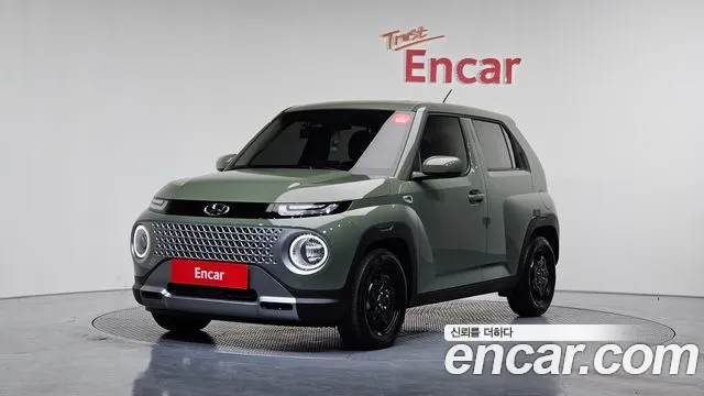 Hyundai Casper, фото 1