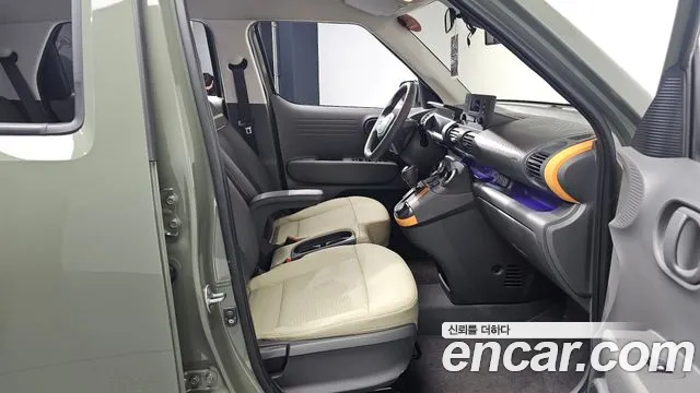 Hyundai Casper, фото 9