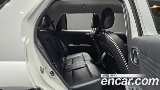 Hyundai Casper, фото 14