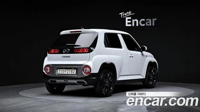 Hyundai Casper, фото 17