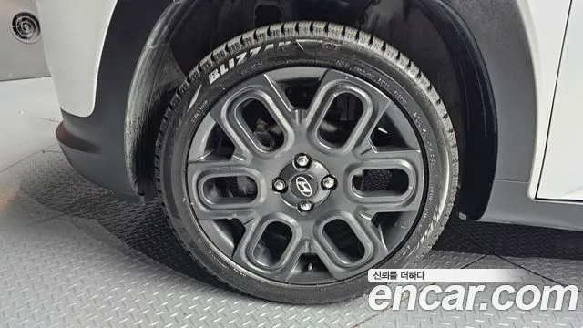 Hyundai Casper, фото 18