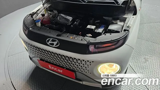 Hyundai Casper, фото 19