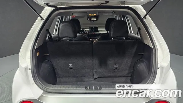 Hyundai Casper, фото 4