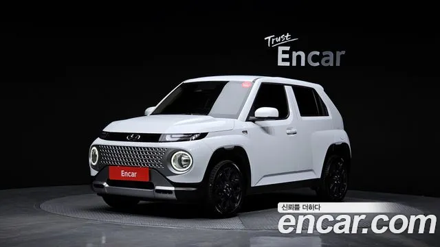 Hyundai Casper, фото 1