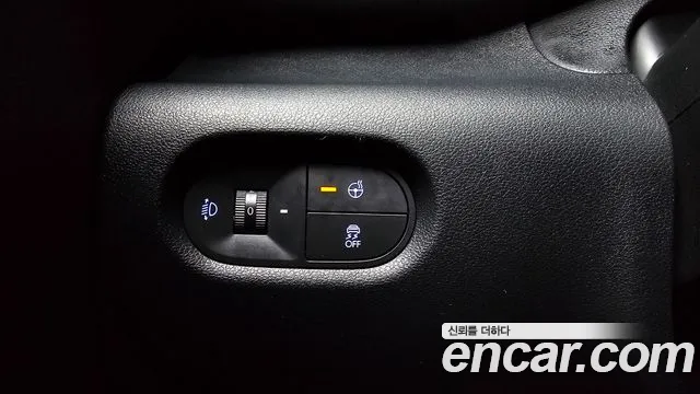 Hyundai Casper, фото 7