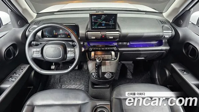 Hyundai Casper, фото 8
