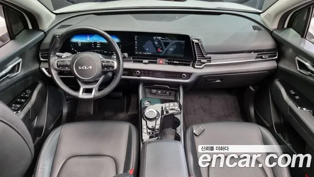 Kia Sportage 5th Generation, фото 6