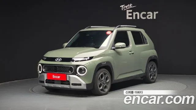 Hyundai Casper, фото 20