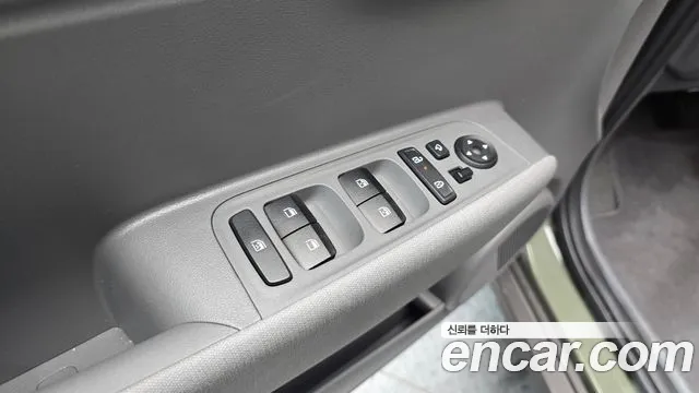 Hyundai Casper, фото 10