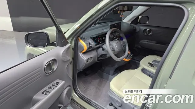 Hyundai Casper, фото 11