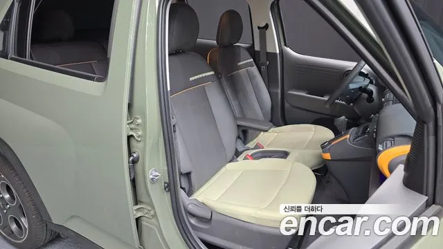 Hyundai Casper, фото 12