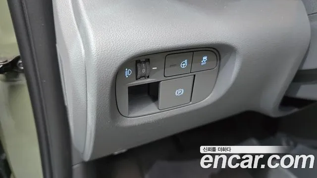 Hyundai Casper, фото 13