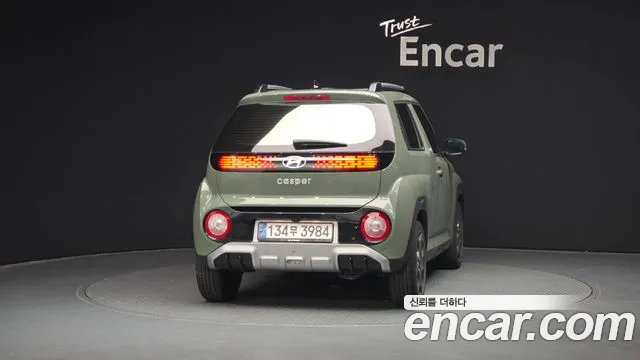 Hyundai Casper, фото 15
