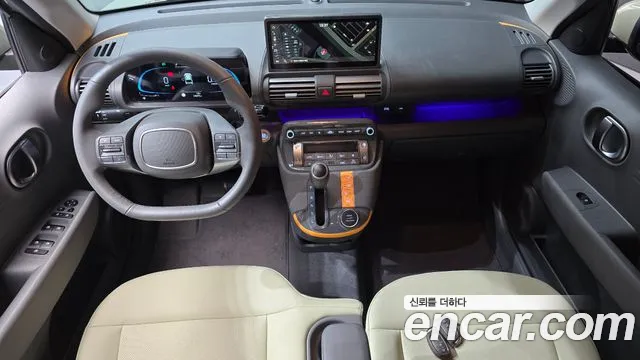 Hyundai Casper, фото 17
