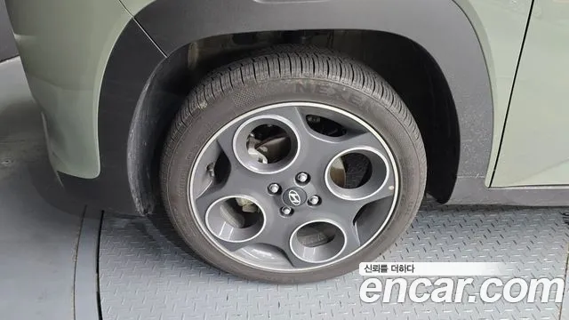 Hyundai Casper, фото 19