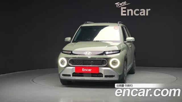 Hyundai Casper, фото 1