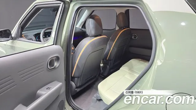 Hyundai Casper, фото 3