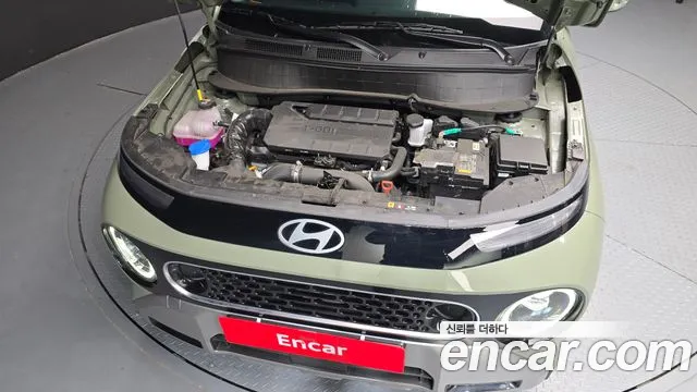 Hyundai Casper, фото 4