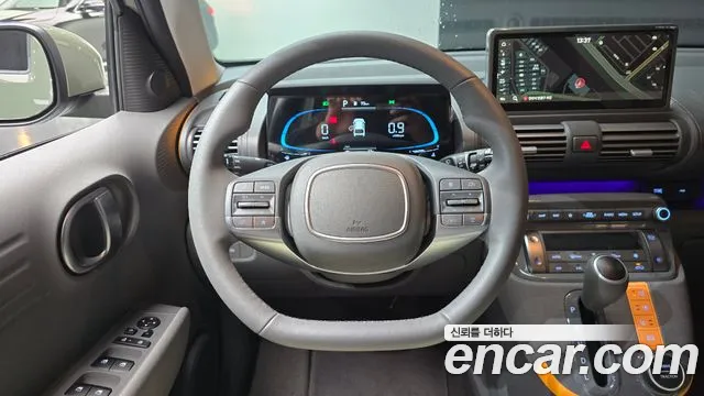 Hyundai Casper, фото 7
