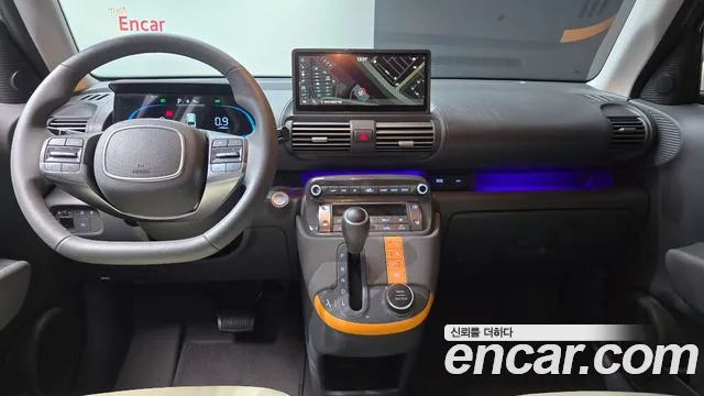 Hyundai Casper, фото 9