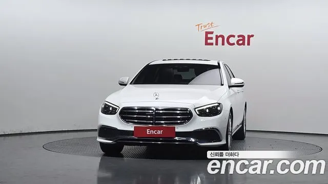 Mercedes-Benz E-Class W213