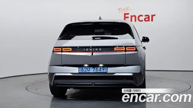 Hyundai Ioniq 5, фото 11