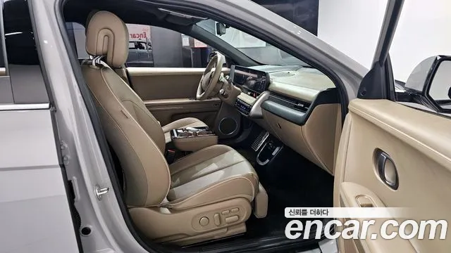 Hyundai Ioniq 5, фото 4