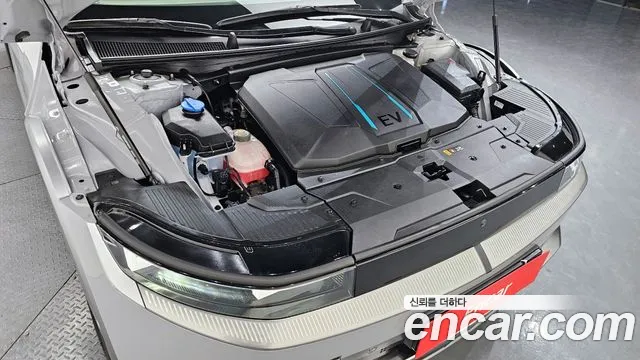Hyundai Ioniq 5, фото 6