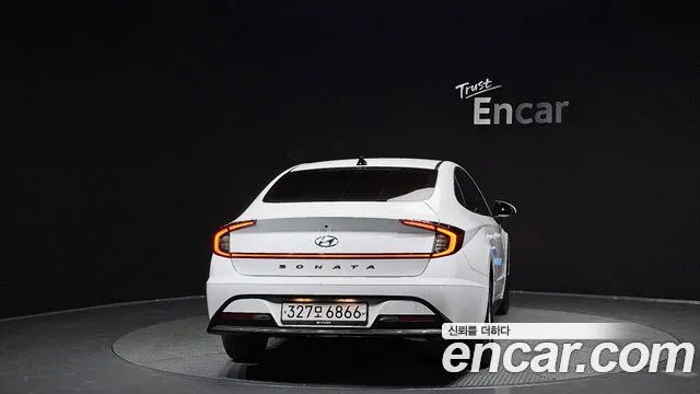 Hyundai Sonata, фото 13