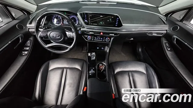 Hyundai Sonata, фото 8