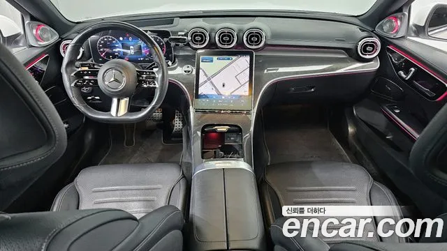 Mercedes-Benz C-Class W206, фото 6
