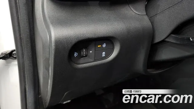 Hyundai Casper, фото 20