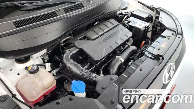 Hyundai Casper, фото 11