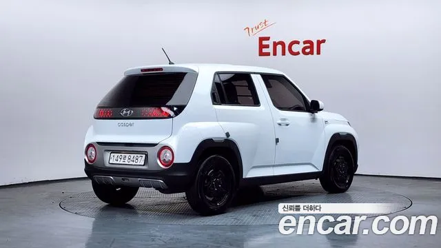 Hyundai Casper, фото 12