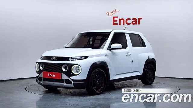 Hyundai Casper, фото 1