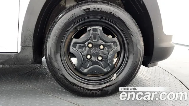 Hyundai Casper, фото 19
