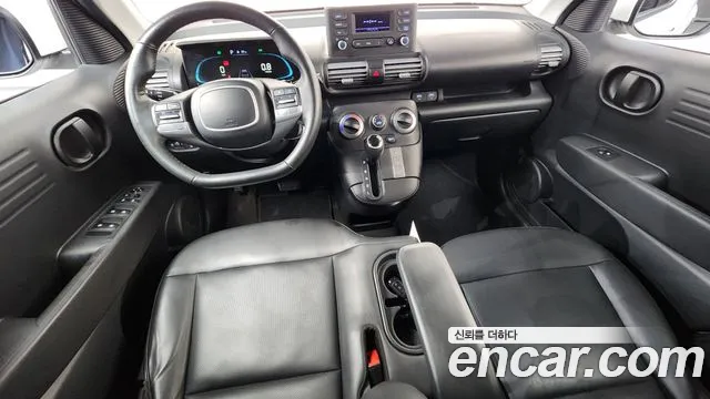 Hyundai Casper, фото 3
